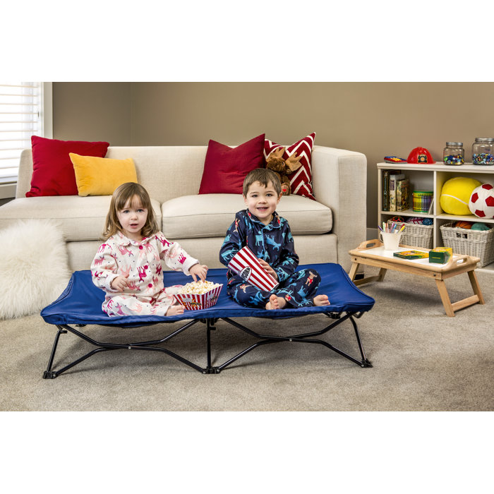 Regalo Portable Toddler Bed Cot & Reviews Wayfair